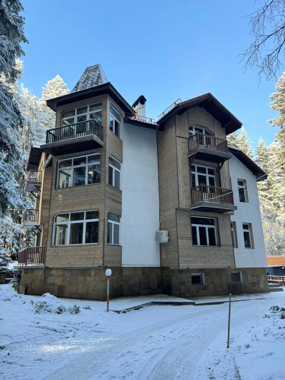 The Forest Villa Borovets Bagian luar foto