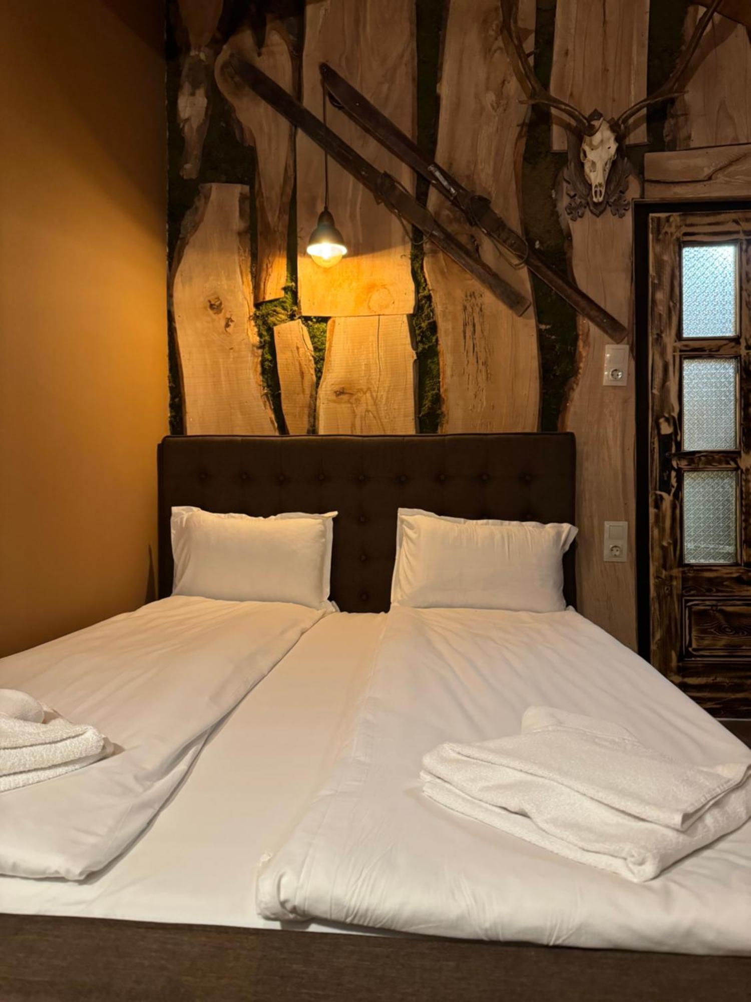 The Forest Villa Borovets Bagian luar foto