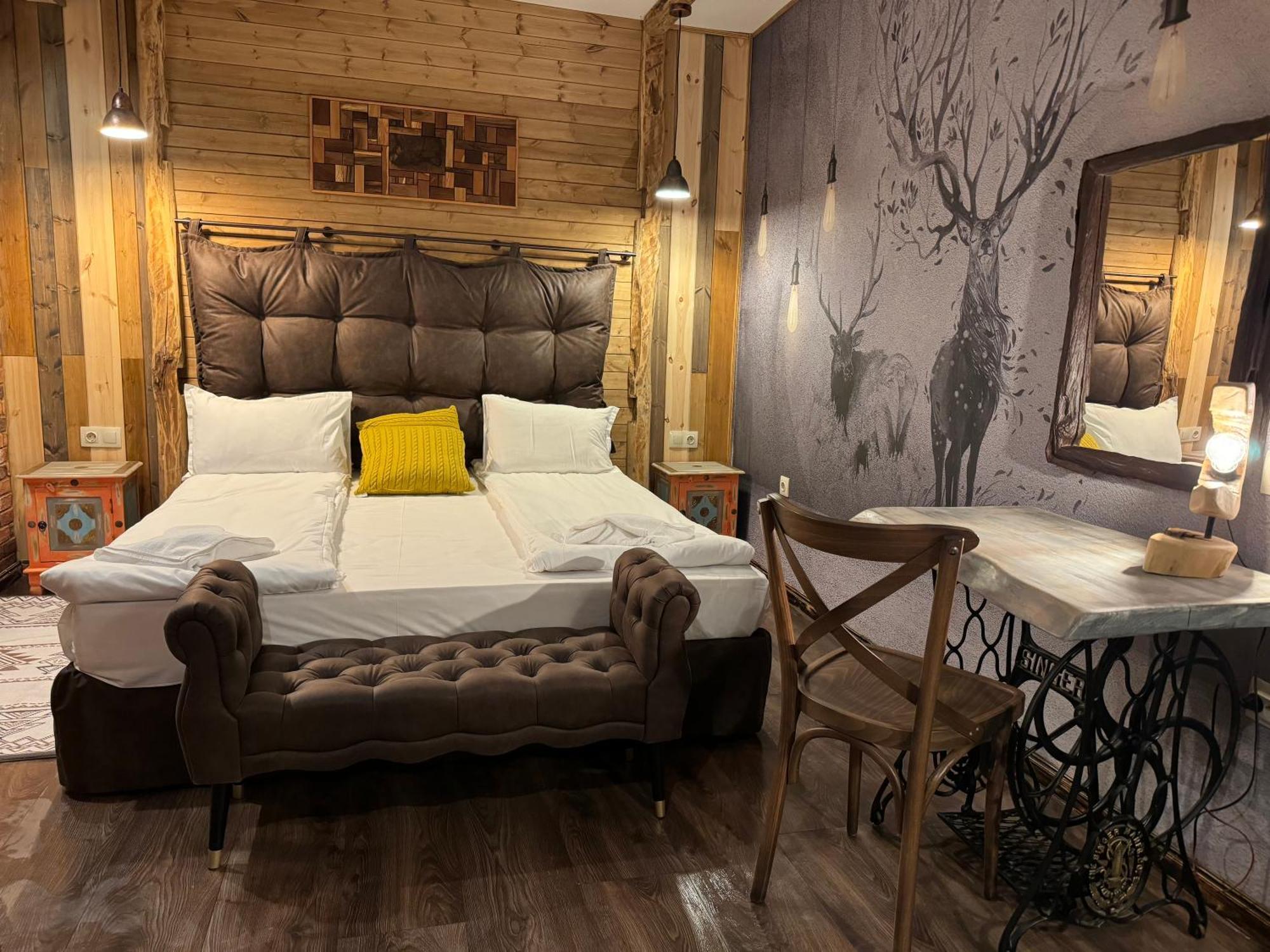 The Forest Villa Borovets Bagian luar foto