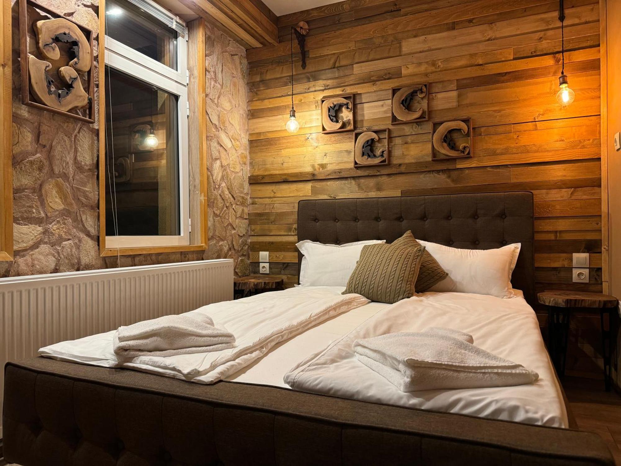 The Forest Villa Borovets Bagian luar foto