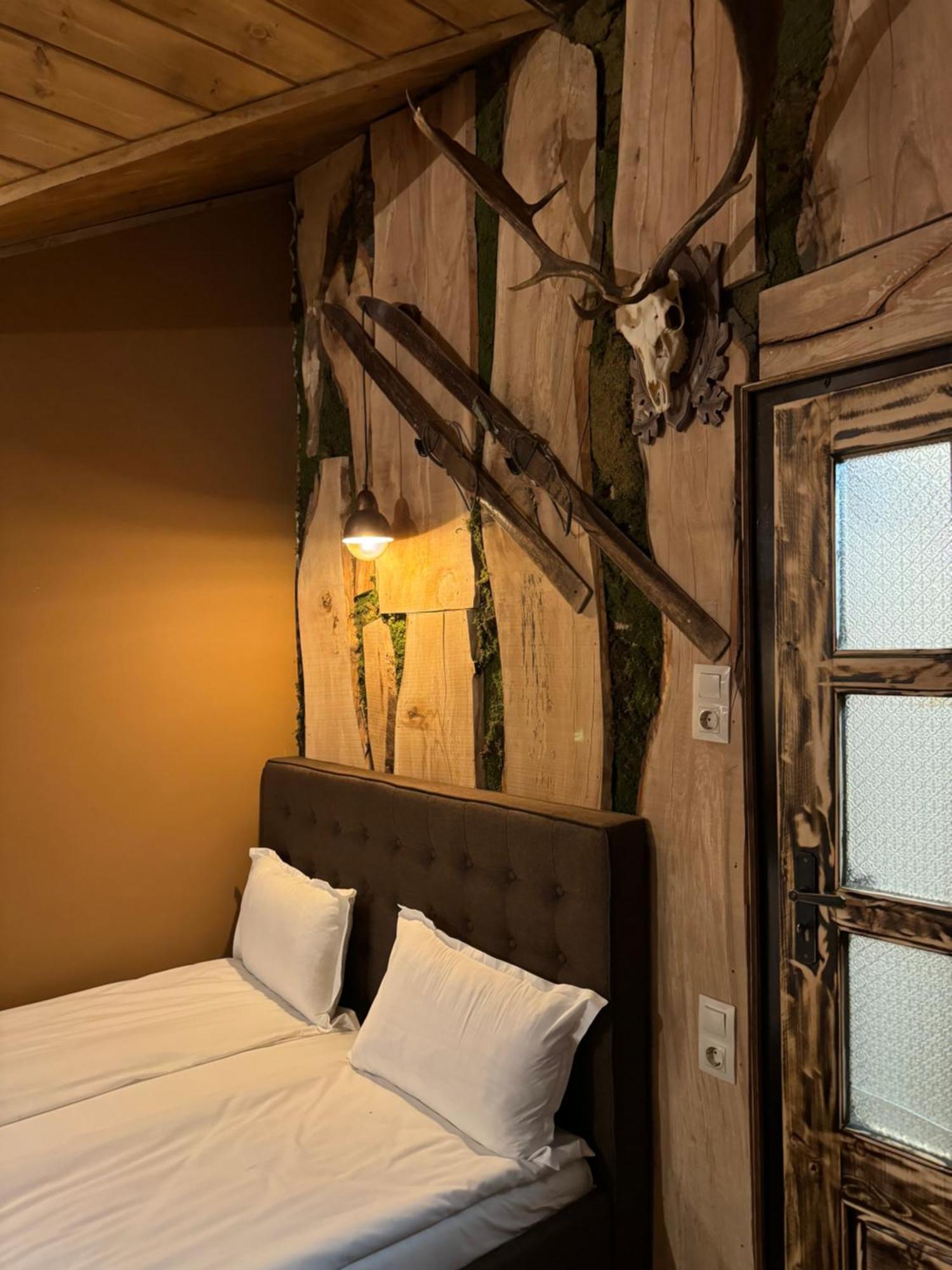 The Forest Villa Borovets Bagian luar foto