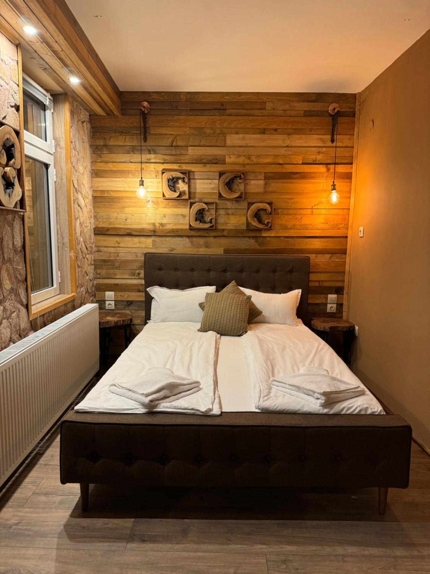 The Forest Villa Borovets Bagian luar foto