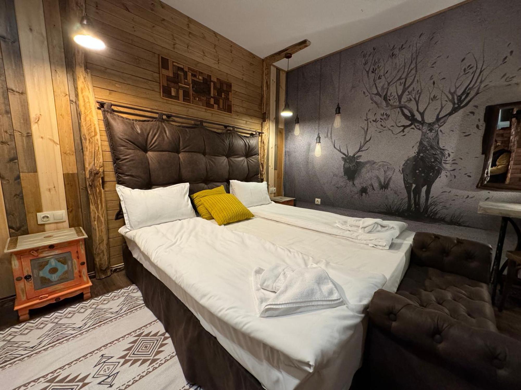 The Forest Villa Borovets Bagian luar foto