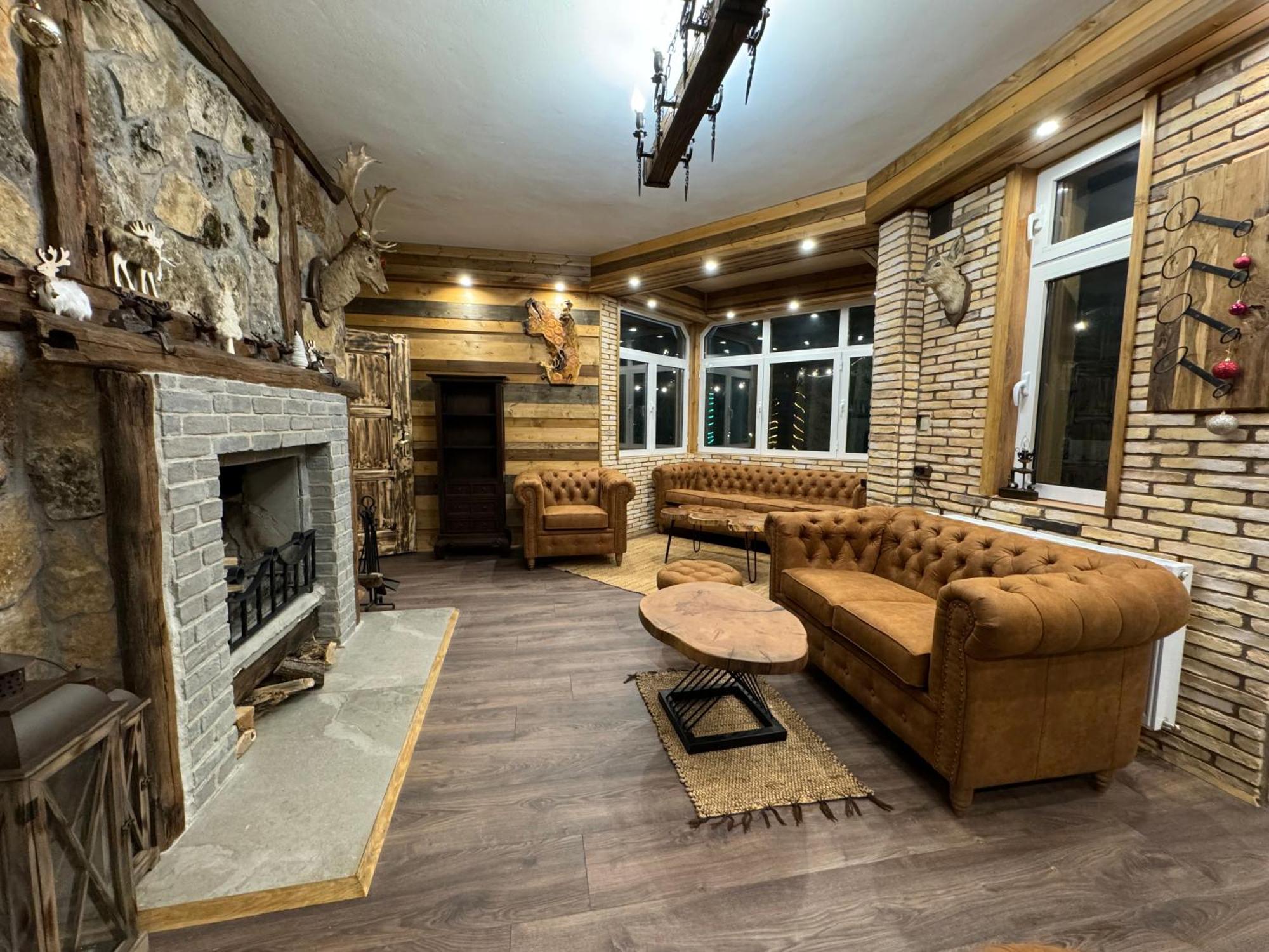 The Forest Villa Borovets Bagian luar foto