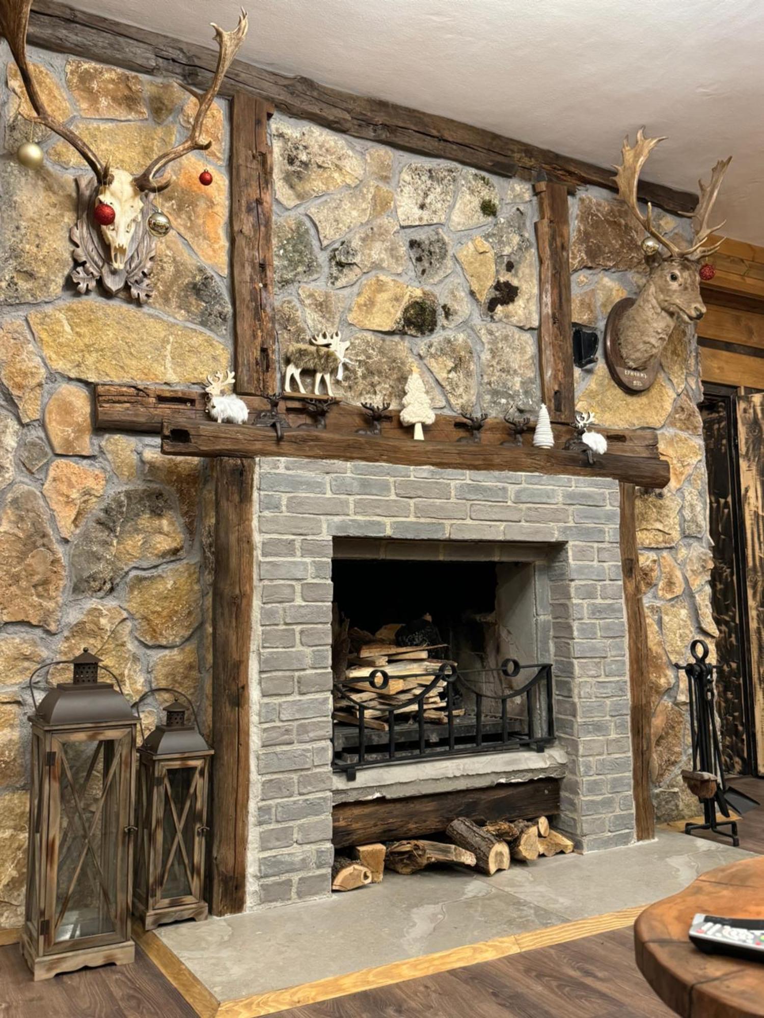 The Forest Villa Borovets Bagian luar foto