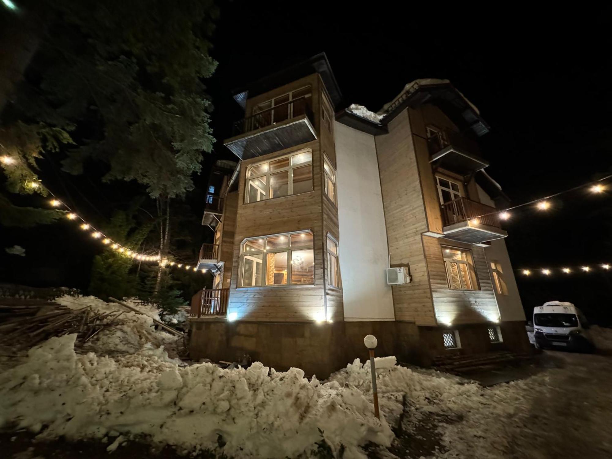 The Forest Villa Borovets Bagian luar foto