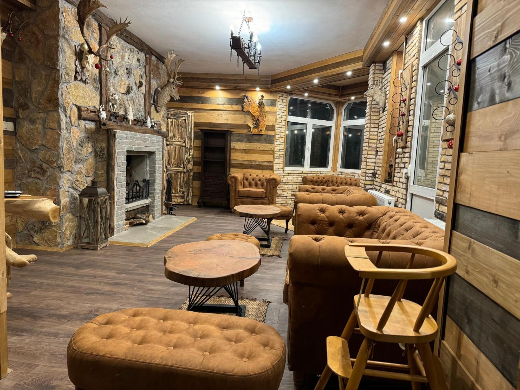 The Forest Villa Borovets Bagian luar foto
