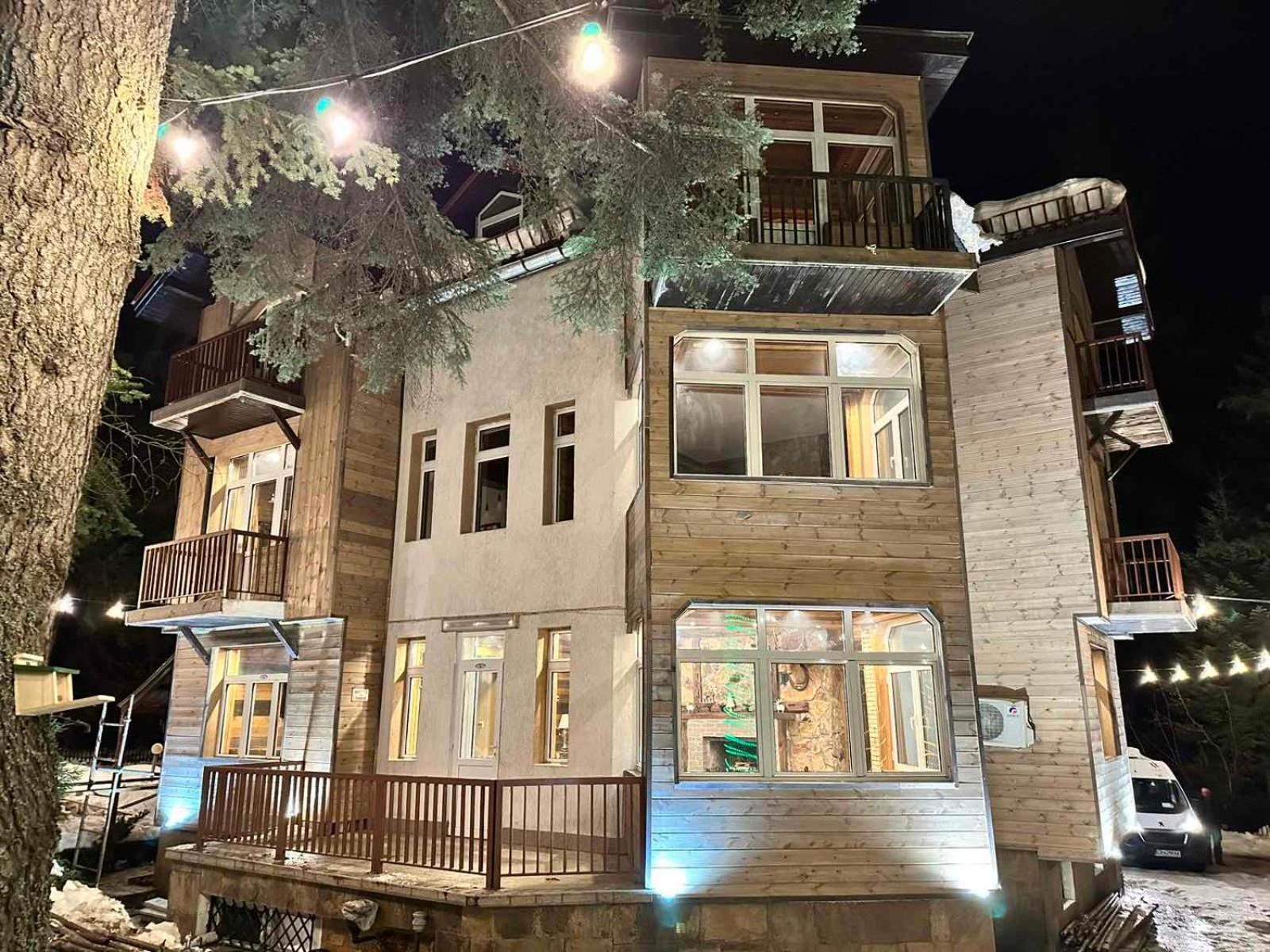 The Forest Villa Borovets Bagian luar foto
